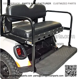 Mach3 Precedent/Tempo/Onward Golf Cart Rear Seat Kit