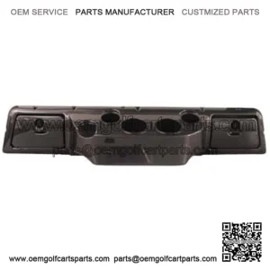 Dash Assy, Golf Cart 1982UP DS Carbon Fiber