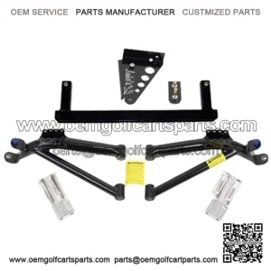 6" Jakes A-Arm Lift Kit Yamaha G8, G11, G14 Golf Cart