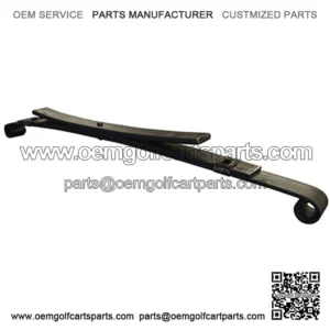Club Car Precedent Dual Action Heavy Duty Leaf Spring