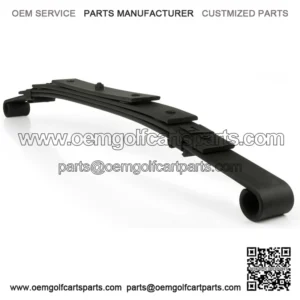 TXT 1994-Up Rear Leaf Spring - HD Four Leaf