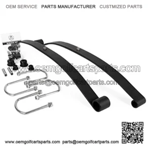 RXV Heavy Duty Deluxe Rear Leaf Spring Kit by MODZ