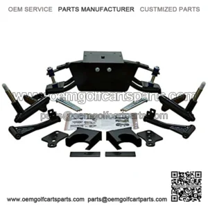 6" Double A-Arm Lift Kit for Club Car DS 1982-2003