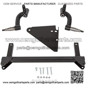 6" Spindle Lift Kit?for 2007 and up ?Yamaha G29/Drive Golf Carts (Gas & Electric)