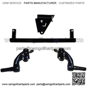 3" Spindle Lift Kit Yamaha G22 Golf Cart