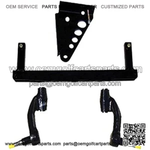 6" Spindle Lift Kit Yamaha G22 Golf Cart