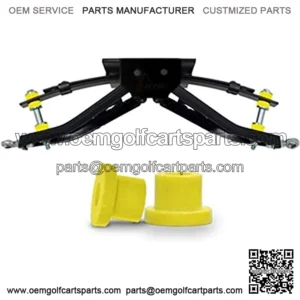 Performance Plus Carts MJFX/Golf Cart Lift Kit A-Arm Replacement Bushings - Yellow