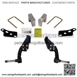 Club Car DS - 6" Spindle Lift Kit For Golf Cart