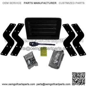Revenge Golf Cart Parts & Accessories 4" Economy Lift Kit for Club Car G&E 1981-up DS