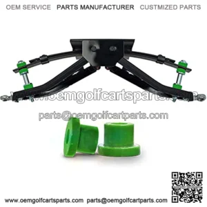 Replacement Bushings for Club Car DS & Precedent A-arm Lift Kits; Also Compatible with A-arm Lifts