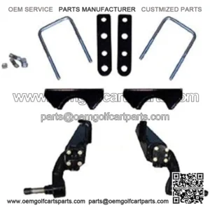 Club Car DS 3" Spindle Lift Kit (Fits 2003.5-2008)