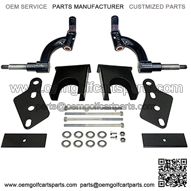 Club Car Precedent 6""Rhox" Spindle Lift Kit 2004-Up Golf Cart