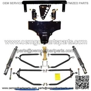 Adjustable Long Travel Lift Kit Yamaha G11/G14/G16/G19/G20/G21 Gas/Elec
