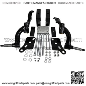 Parts Direct Drop Spindle Lift Kit, Club Car DS 2003.5+