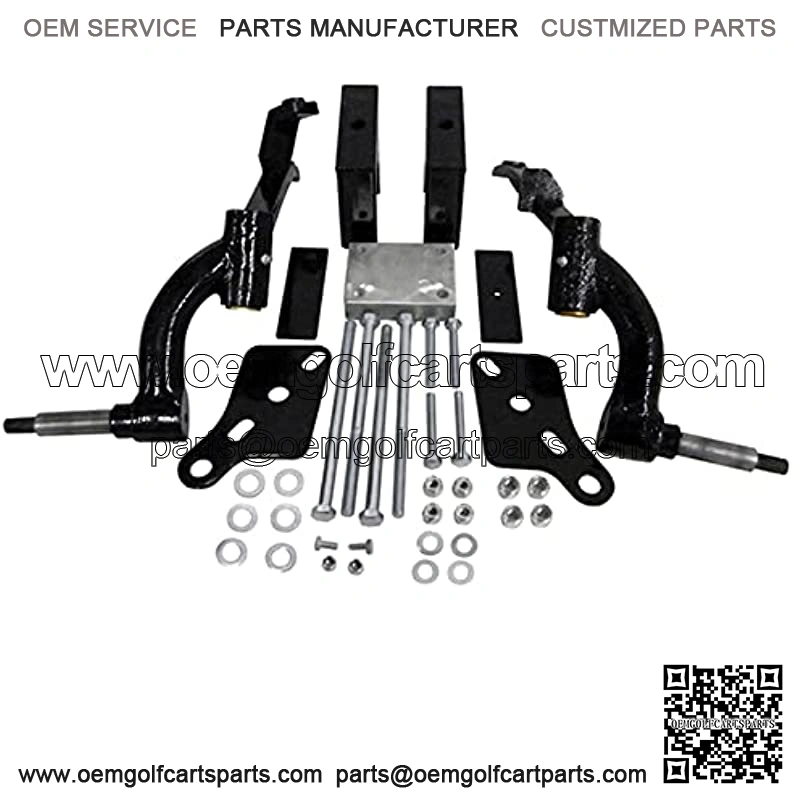 Parts Direct Drop Spindle Lift Kit, Club Car DS 2003.5+