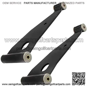 Control Arm Delta A-Plate for Club Car Precedent Golf Carts (2004+) 102287301/103388501