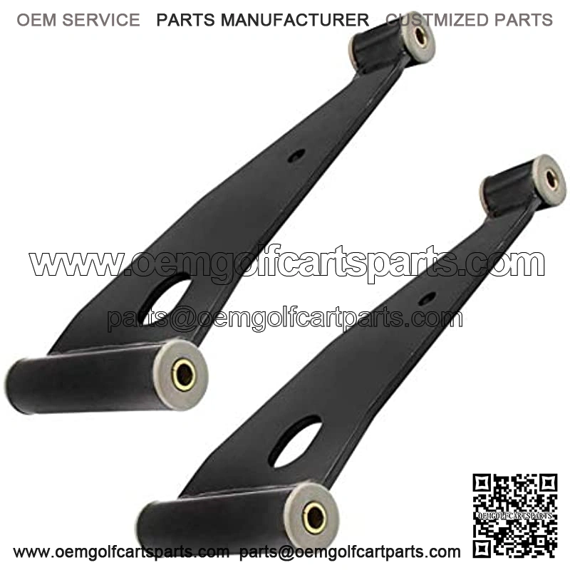 Control Arm Delta A-Plate for Club Car Precedent Golf Carts (2004+) 102287301/103388501