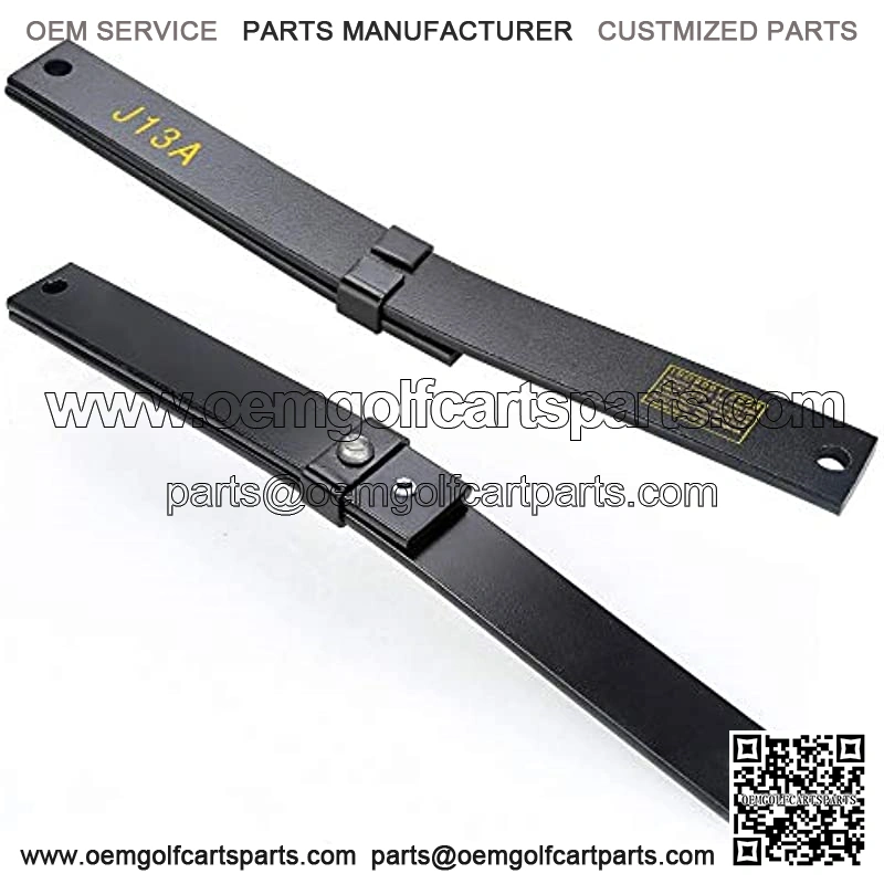 Golf Cart Front Leaf Spring for EZGO TXT 2001-2003 Gas & Electric, OEM# 70664-G01 70664-G02 70597-G03 70664G02 70664G03P