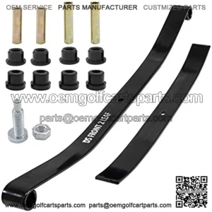 Standard/Heavy Duty,Front Leaf Spring for Club Car DS & Precedent Golf Carts,1012030,103628801