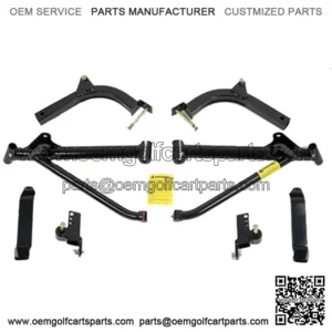 6″ A-Arm Lift Kit Yamaha G1 82-89 Gas Golf Cart