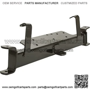 3G Front Axle Weldment for EZGO TXT Golf Carts 2001+