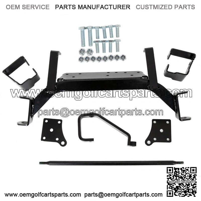 6" Drop Axle Lift Kit compatible For EZGO Golf Cart 2001.5-2020 Electric TXT
