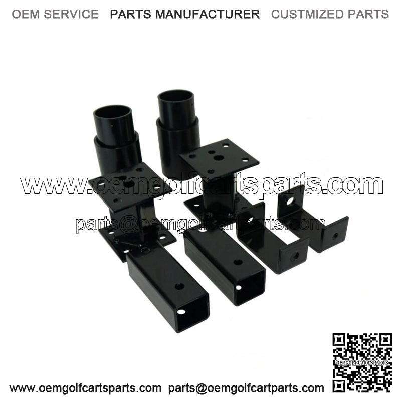 4" Block Lift Kit for EZGO Golf Cart 1975-1993 Marathon Gas Model