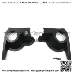 Golf Cart Speaker Pod Kit for EZGO TXT 1994 and Up E-Z-GO 627153