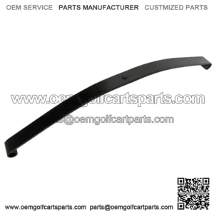 Club Car DS Golf Cart Rear Leaf Spring 1981 and Up