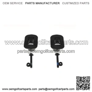 Club Car 2004+ Precedent Golf Cart Canopy Top Drain Repair Kit *OEM* 103258901