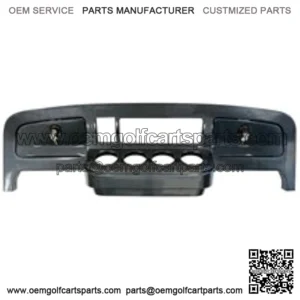 Revenge Golf Cart Parts & Accessories EZGO TXT Golf Cart Dash Assembly Carbon Fiber 2014 & Up
