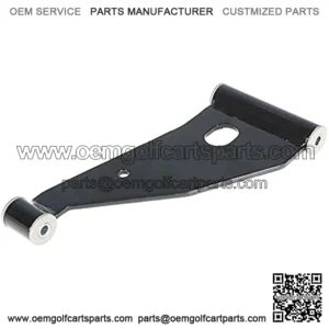 Control Arm Delta A-Plate Replacement for Club Car Precedent Golf Carts (2004+) 103388501 AM1244201 102287301