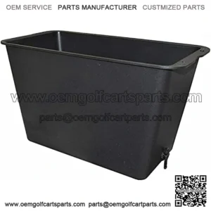 Mach3 Rear Seat Storage Cooler/Storage Box Insert
