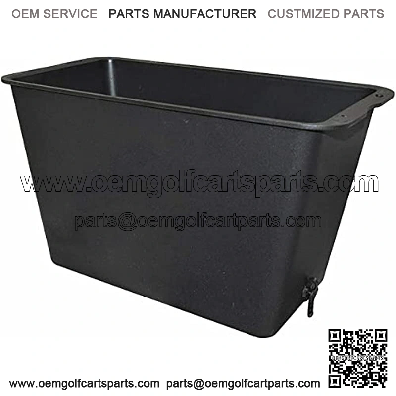 Mach3 Rear Seat Storage Cooler/Storage Box Insert