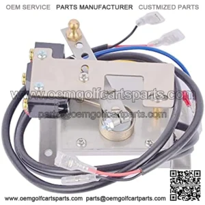 Pot Box Potentiometer Throttle EV For EZGO Marathon 1990-1994 PB-6 Replacement for part NO. 27094G01