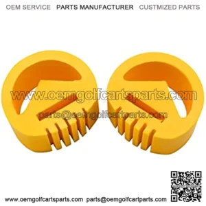 (2/Pack)-Rubber Snubber Motor Mount Vibration Dampener for Club Car Gas Golf Cart 1984-up