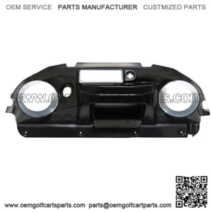 Deluxe Paintable ABS Dash for Club Car Precedent Golf Cart
