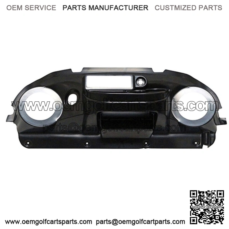 Deluxe Paintable ABS Dash for Club Car Precedent Golf Cart