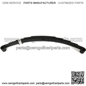 EZGO 1968-94 Golf Cart Rear Leaf Spring - Heavy Duty - Electric
