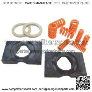 Traction Control System for EZGO TXT Golf Cart - 1998-Up - Electric