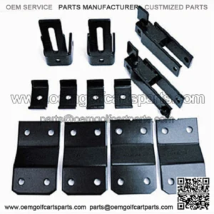 Performance Plus Carts 4" Golf Cart Lift Kit for Yamaha G2,G9 Gas/Electric