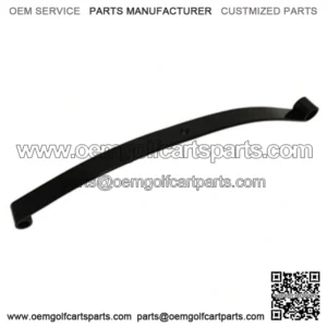 Rear Standard Duty Leaf Spring for EZGO RXV Golf Cart - Fits 2008-2014