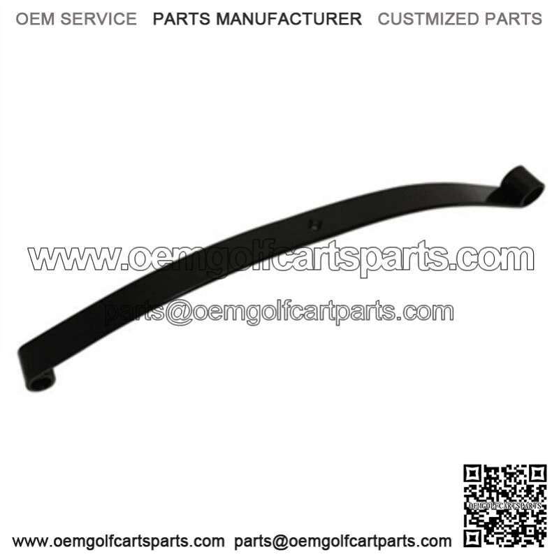 Rear Standard Duty Leaf Spring for EZGO RXV Golf Cart - Fits 2008-2014