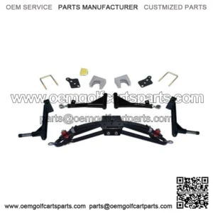 Lift Kits 6" A-Arm W/HD Rear Golf Cart Lift Kit Club Car Precedent Gas/El
