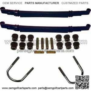 Club Car Precedent (04-Up) Golf Cart Heavy Duty Leaf Spring Kit