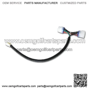 Voltage Reducer Harness for Club Car Precedent Golf Cart