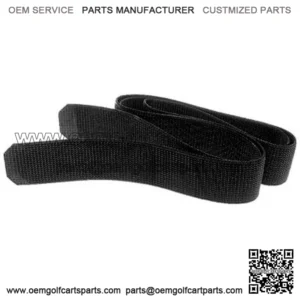 Bag Strap for Club Car Precedent Gas and Electric Golf Cart - Fits 2004 and up