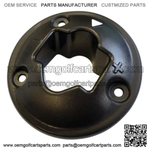 Yamaha Drive Golf Cart Bezel Receptacle
