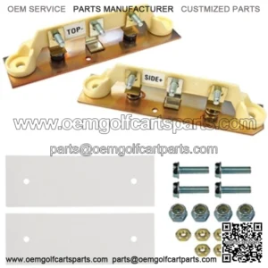 Diode Assembly for Club Car PowerDrive 3 Golf Cart