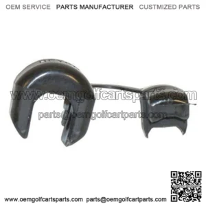 1/2" Strain Relief for EZGO Golf Cart Charger DC Cord